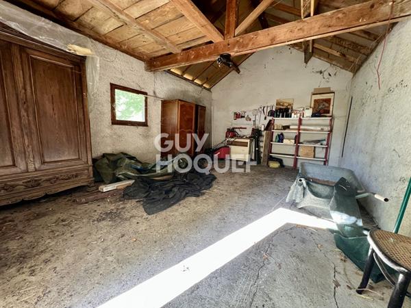 Maison de plain-pied à Espinasse-Vozelle