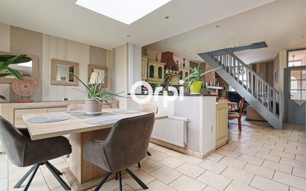 Maison à vendre    3 pièces • 82 m2 Tourcoing