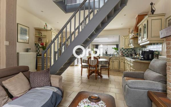 Maison à vendre    3 pièces • 82 m2 Tourcoing