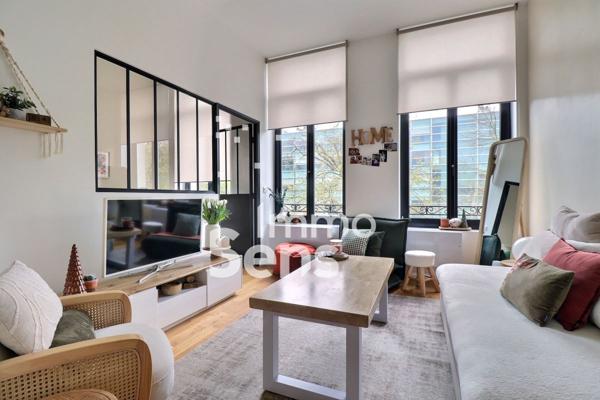 Vente appartement - Lille République / Saint Michel