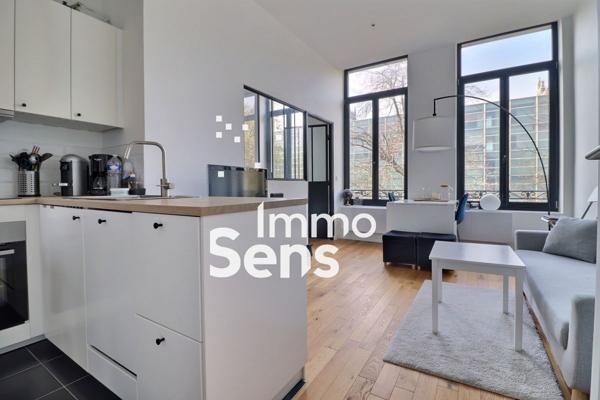 Vente appartement - Lille République / Saint Michel
