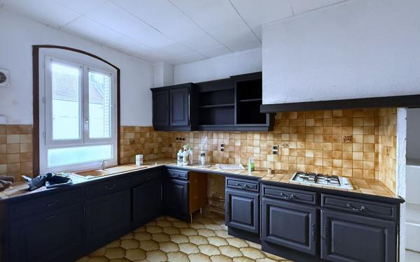 Appartement à louer    3 pièces •  Tergnier