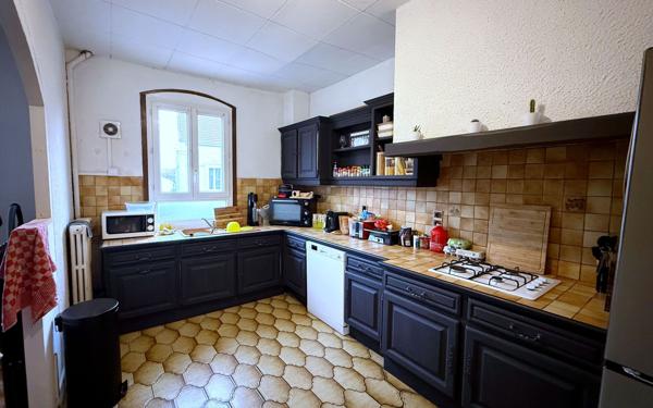 Appartement à louer    3 pièces •  Tergnier