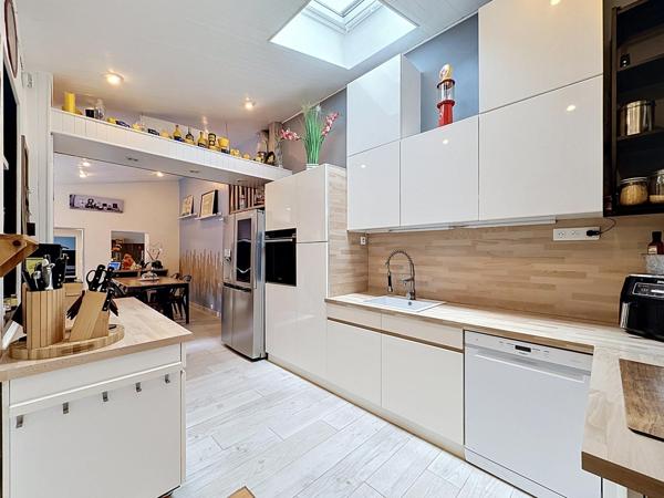 COMME UNE MAISON AVEC JARDIN & GRANDE TERRASSE