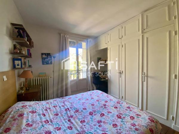 Cachet et charme pour cette maison familiale