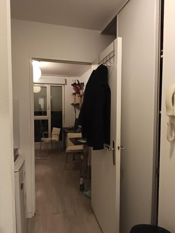 Beau Studio à qqs minutes à pied de la Gare RER Cergy-Saint-Christophe