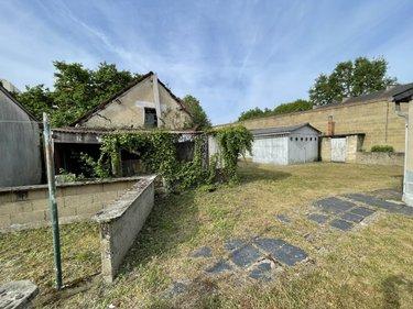 Terrain de loisirs - Bois - Etang à vendre à Le Mans dans la Sarthe (72000), ref : 72009-1409 Sud-Est