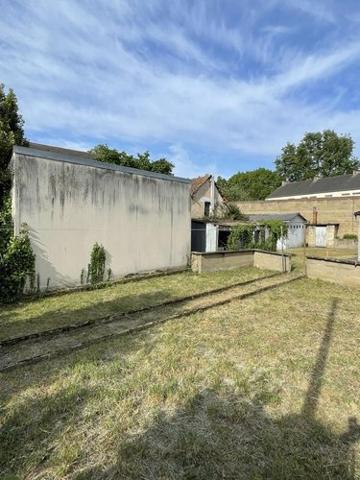 Terrain de loisirs - Bois - Etang à vendre à Le Mans dans la Sarthe (72000), ref : 72009-1409 Sud-Est