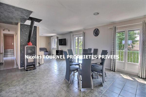 Maison Saint Just Malmont 5 pièce(s) 130 m2
