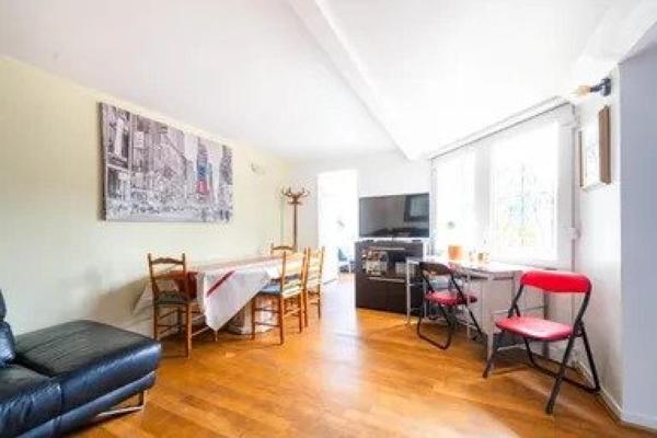 Maison individuelle avec jardin et fort potentiel à Houilles