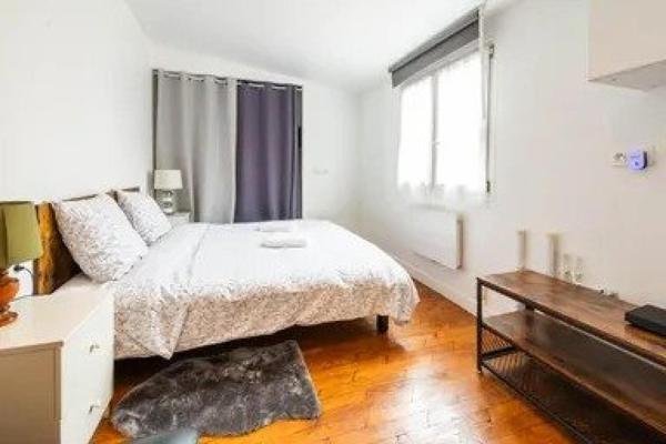 Maison individuelle avec jardin et fort potentiel à Houilles