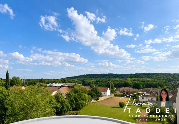 MARCOUSSIS – Maison familiale 5 chambres + sous sol total sur terrain de 1 500 m²