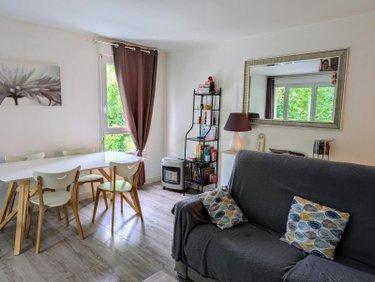 Appartement à vendre à Tours dans l'Indre-et-Loire (37000), ref : 165 Quartier des 2 Lions