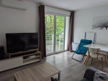 Appartement à vendre à Tours dans l'Indre-et-Loire (37000), ref : 165 Quartier des 2 Lions