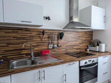 Appartement à vendre à Tours dans l'Indre-et-Loire (37000), ref : 165 Quartier des 2 Lions