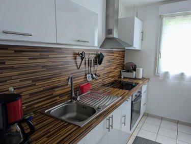 Appartement à vendre à Tours dans l'Indre-et-Loire (37000), ref : 165 Quartier des 2 Lions