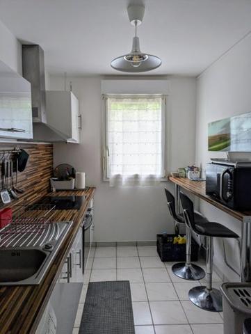 Appartement à vendre à Tours dans l'Indre-et-Loire (37000), ref : 165 Quartier des 2 Lions