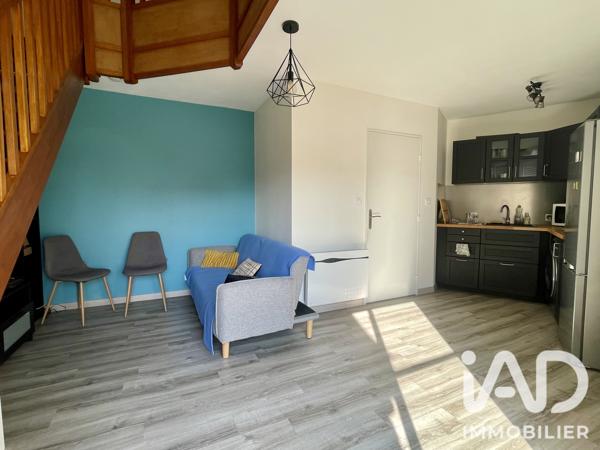 Location appartement 2 pièces 46,62 m² Tours