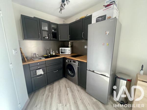 Location appartement 2 pièces 46,62 m² Tours