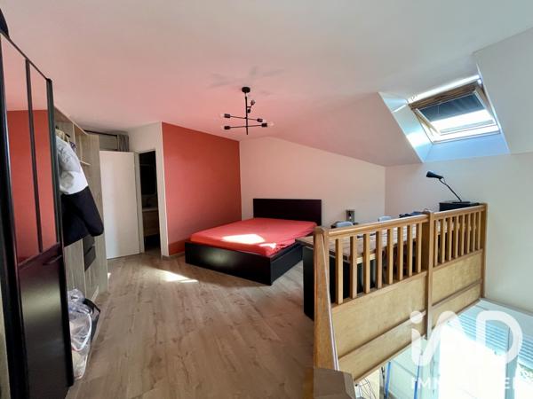 Location appartement 2 pièces 46,62 m² Tours