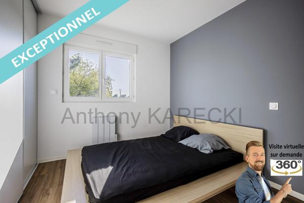 Refait à neuf, peu de charge de copro