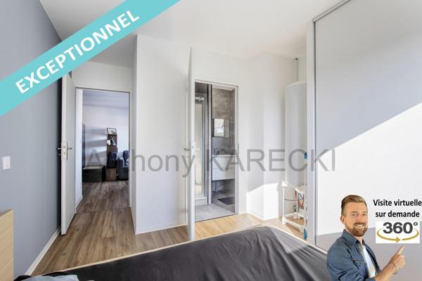 Refait à neuf, peu de charge de copro