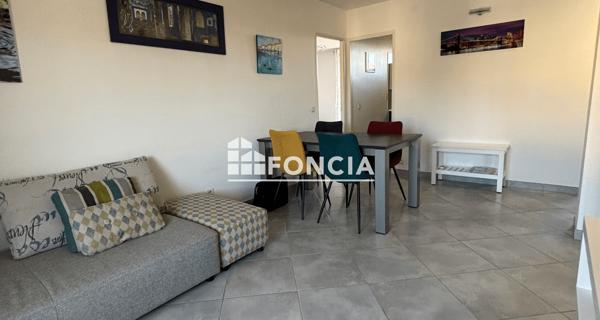 À vendre Appartement 3 pièces 58 m² - Hyères 83400