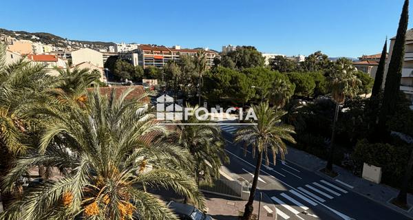 À vendre Appartement 3 pièces 58 m² - Hyères 83400