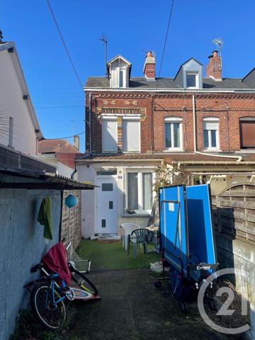 Maison à vendre  3 pièces - 41,01 m2 SOTTEVILLE LES ROUEN - 76