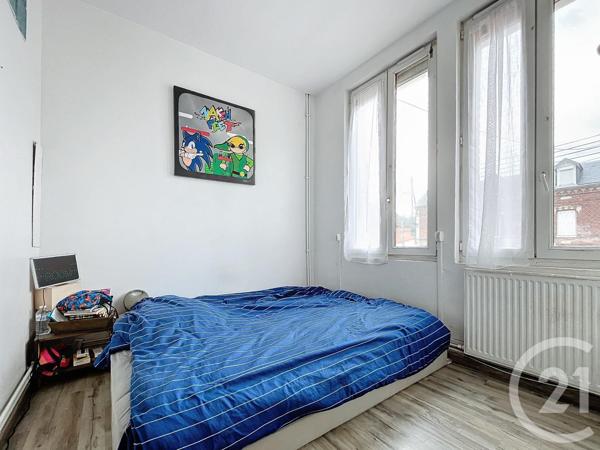 Maison à vendre  3 pièces - 41,01 m2 SOTTEVILLE LES ROUEN - 76