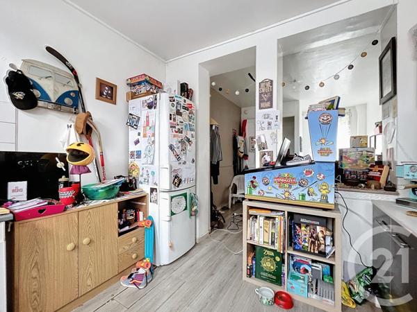 Maison à vendre  3 pièces - 41,01 m2 SOTTEVILLE LES ROUEN - 76