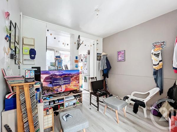 Maison à vendre  3 pièces - 41,01 m2 SOTTEVILLE LES ROUEN - 76