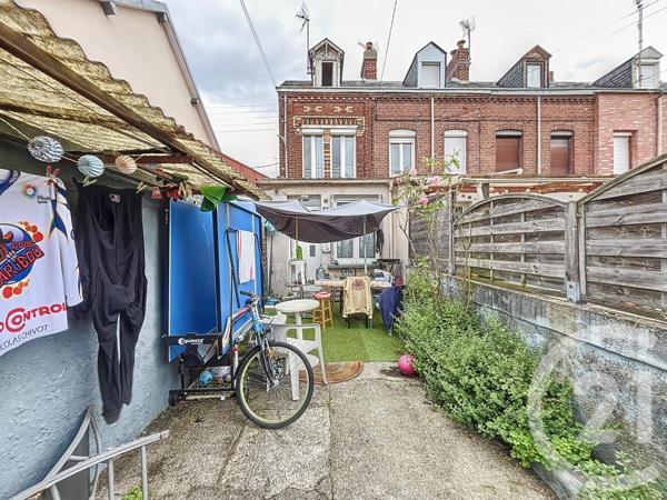 Maison à vendre  3 pièces - 41,01 m2 SOTTEVILLE LES ROUEN - 76