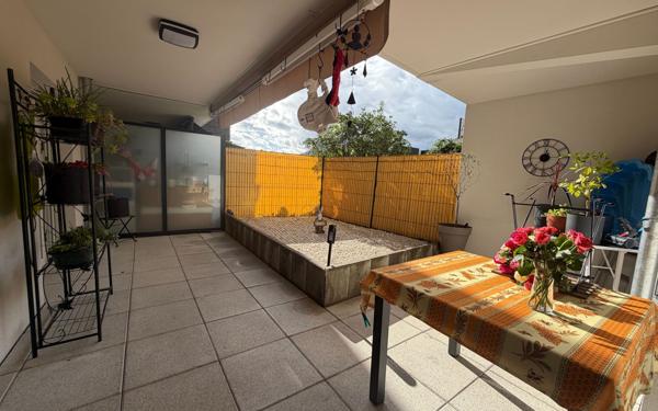 Appartement à vendre    3 pièces • 64 m2 Saint-Martin-d'Hères