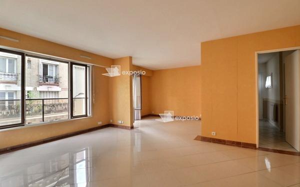 Appartement à vendre    4 pièces • 114 m2 Paris 20