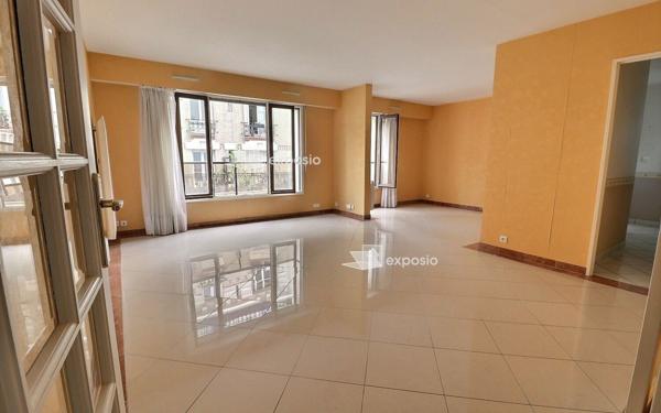 Appartement à vendre    4 pièces • 114 m2 Paris 20