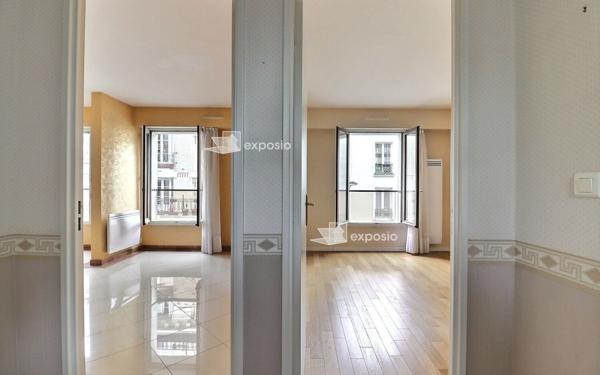 Appartement à vendre    4 pièces • 114 m2 Paris 20