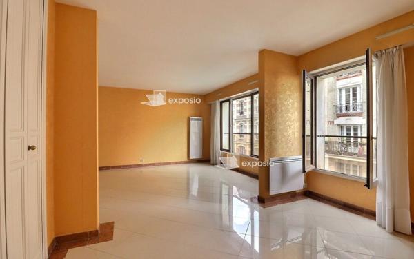 Appartement à vendre    4 pièces • 114 m2 Paris 20