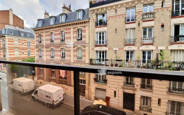 Appartement à vendre    4 pièces • 114 m2 Paris 20