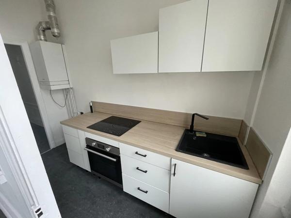 Location Appartement 5 pièces 91 m2 à Saint-Quentin