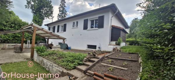 Maison à vendre 4 pièces de 156 m²
