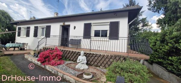 Maison à vendre 4 pièces de 156 m²