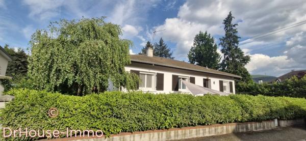 Maison à vendre 4 pièces de 156 m²