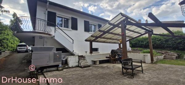 Maison à vendre 4 pièces de 156 m²