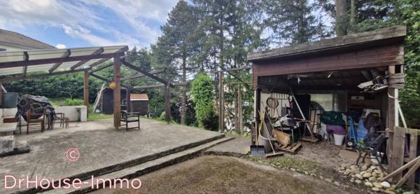 Maison à vendre 4 pièces de 156 m²