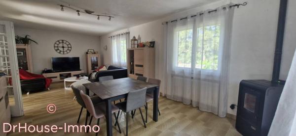 Maison à vendre 4 pièces de 156 m²