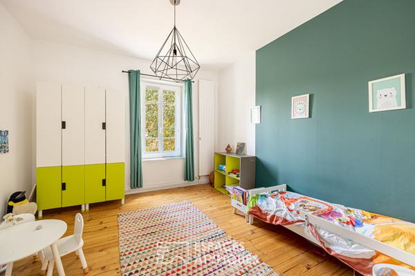 Maison familiale de charme renovée