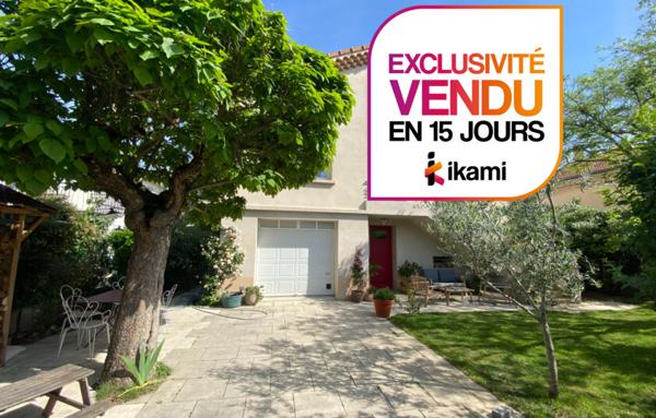Maison : Villa T6 - 170m2 - Bourg les Valence