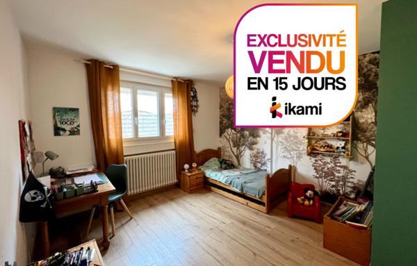 Maison : Villa T6 - 170m2 - Bourg les Valence