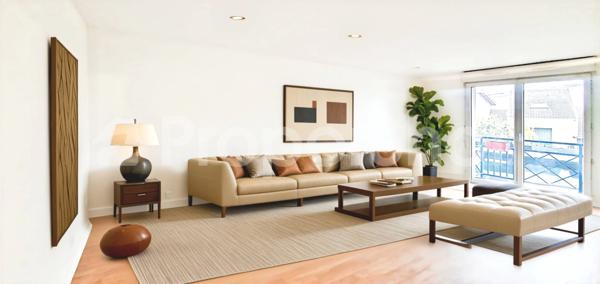 Appartement à vendre 3 pièces ARGENTEUIL (95)